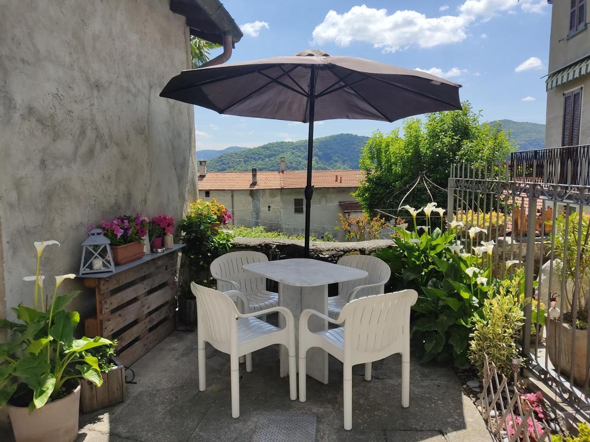 Casa All'Era Cernobbio Kültér fotó