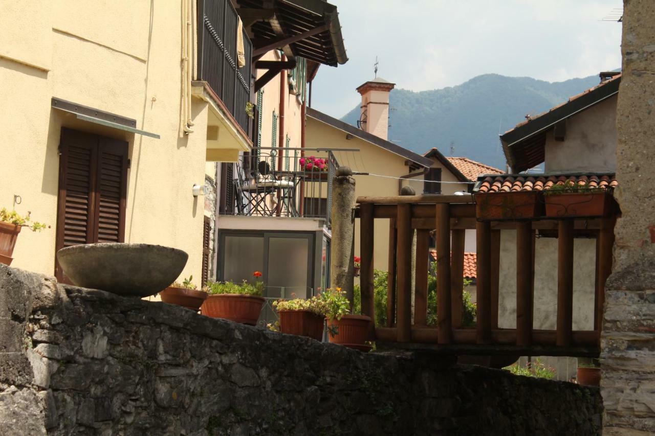 Casa All'Era Cernobbio Kültér fotó
