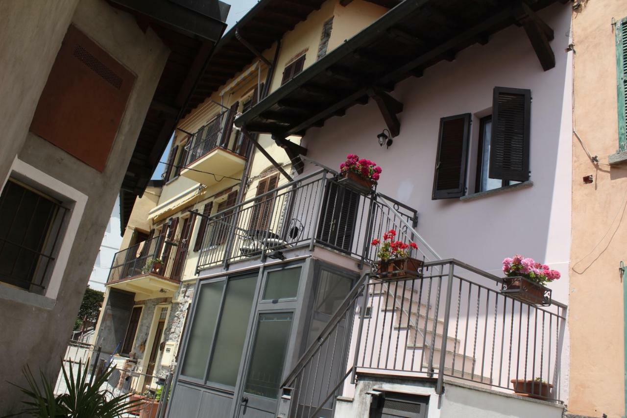 Casa All'Era Cernobbio Kültér fotó