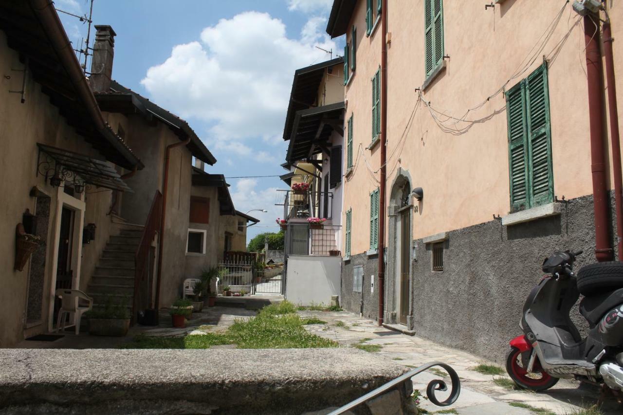 Casa All'Era Cernobbio Kültér fotó